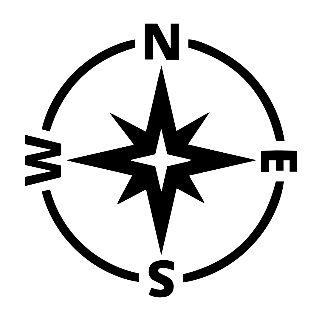 Compass icon